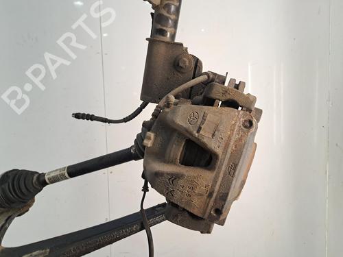 Left front suspension TOYOTA PROACE Van (MDZ_) 2.0 D4d (MDZ3) | BP26836316M72 