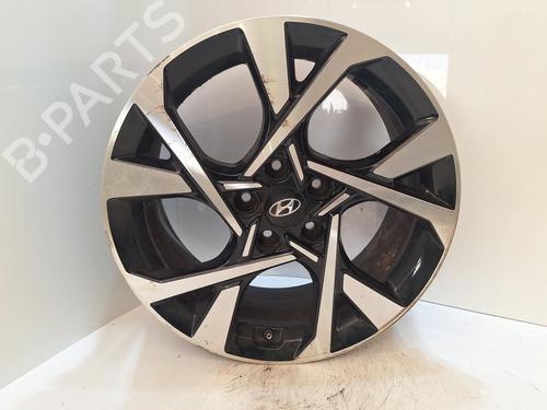 Used Rim Rim HYUNDAI KONA (OS, OSE, OSI) 1.0 T-GDi (120 hp) 33555331 33555331