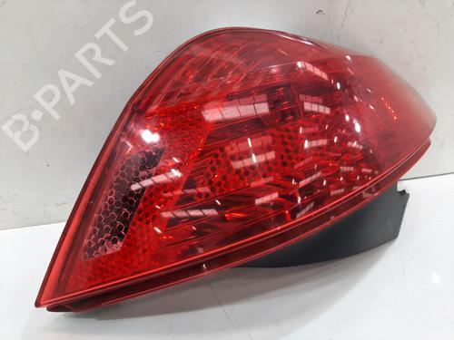 Left taillight PEUGEOT 308 I (4A_, 4C_) 1.6 GTi | BP29603777C34 