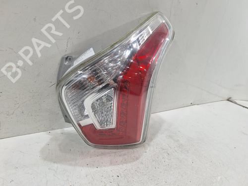 Right taillight SSANGYONG TIVOLI 1.6 XDi 160 | BP31597131C35