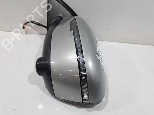 Left mirror NISSAN QASHQAI II (J11, J11_) 1.6 dCi | BP29297597C26 