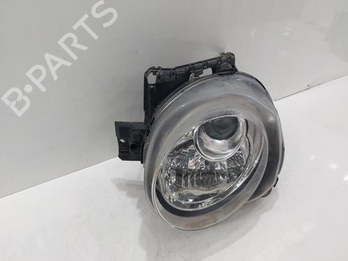 Used Left headlight NISSAN JUKE (F15) 1.5 dCi (110 hp) 28053344