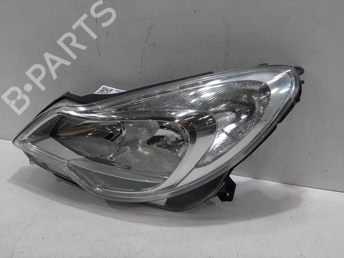 Lyskaster venstre VAUXHALL CORSA Mk III (D) (S07) 1.0 i 12V (L08) | BP29946146C28 
