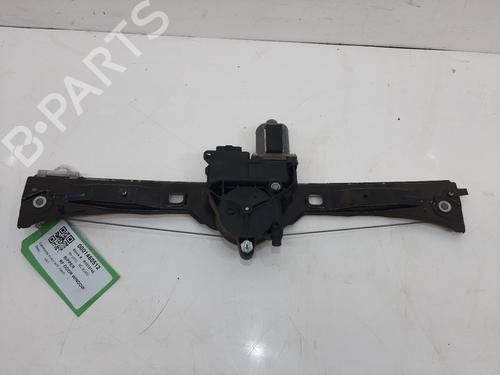 Used Front right window mechanism PEUGEOT BIPPER (AA_) 1.4 HDi (68 hp) 27281883