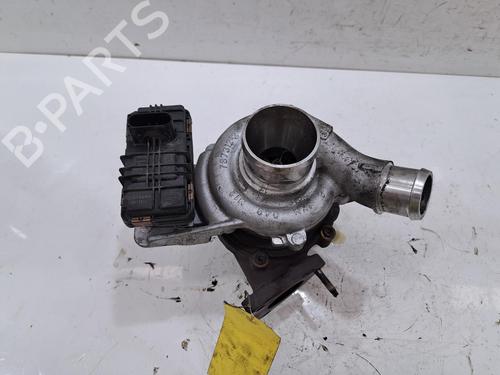 Turbo/Compresor Turbo/Compresor FORD TRANSIT CUSTOM V362 Van (FY, FZ) 2.2 TDCi (100 hp) 37520099 37520099