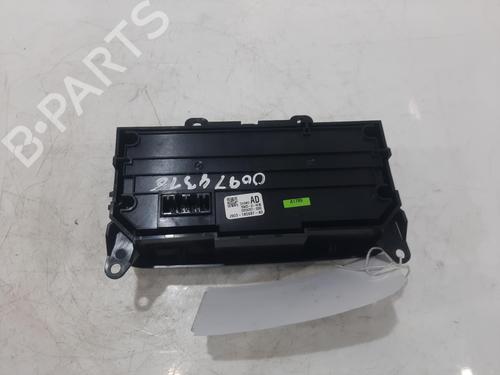 Comando chauffage JAGUAR I-PACE (X590) EV400 AWD | BP30559596I5 