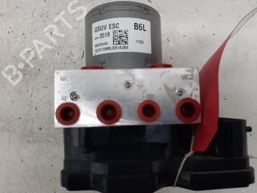 ABS Bremseaggregat VAUXHALL MOKKA / MOKKA X (J13) 1.4 | BP26777036M43 