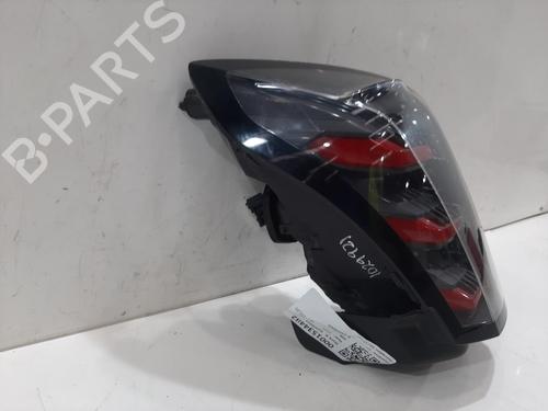 Right taillight PEUGEOT 208 II (UB_, UP_, UW_, UJ_) 1.2 PureTech 100 | BP29581453C35 