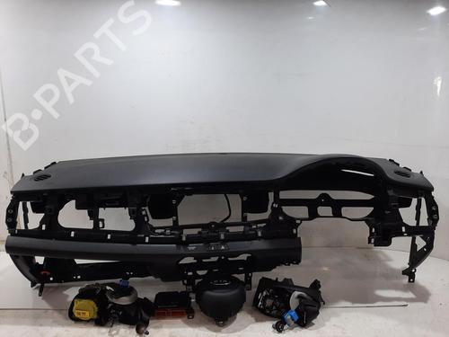 Kollisonspute sett KIA STONIC (YB) 1.0 T-GDi Eco-Dynamics+ (120 hp) 30756447