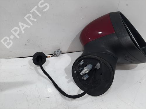 Right mirror FORD FIESTA VI (CB1, CCN) 1.6 Ti | BP26871676C27 