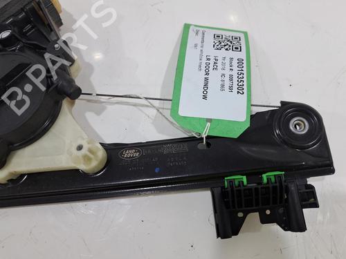 Rear left window mechanism JAGUAR I-PACE (X590) EV400 AWD | BP29809549C24