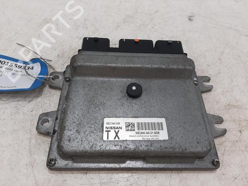 Used Control unit NISSAN QASHQAI I (J10, NJ10) 1.6 (117 hp) 30304434
