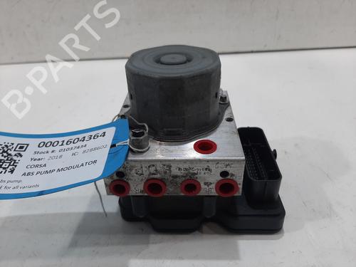 ABS pump VAUXHALL CORSA Mk IV (E) (X15) 1.4 | BP31361497M43 
