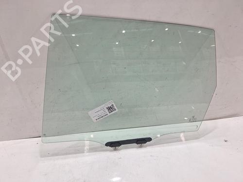 Used Rear left door window Rear left door window HONDA JAZZ III (GE_, GG_, GP_, ZA_) 1.3 i (GE6, GG3, GG6) (100 hp) 40254305 40254305