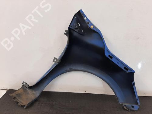 Left front fenders RENAULT CLIO IV (BH_) 1.5 dCi 90 | BP28114972C41 