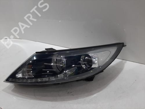 Left headlight KIA SPORTAGE III (SL) 1.7 CRDi | BP36530405C28 - Image 2