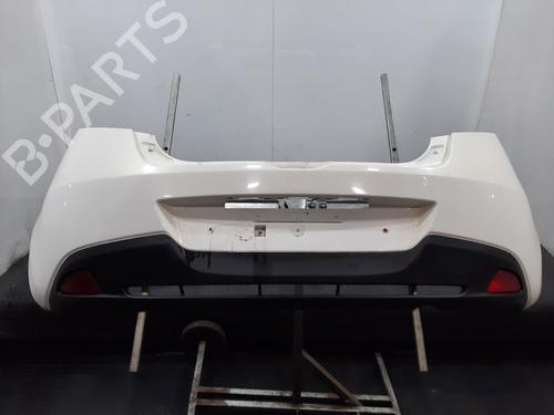 Used Rear bumper MAZDA 2 (DE_, DH_) 1.3 (DE3FS) (75 hp) 30495311