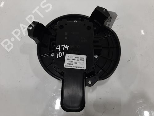 Heater blower motor JAGUAR I-PACE (X590) EV400 AWD | BP26849464M62 - Image 2
