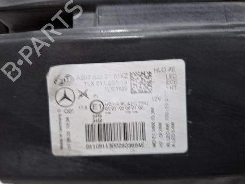 Left headlight MERCEDES-BENZ E-CLASS Coupe (C207) E 220 CDI / d (207.302, 207.301) | BP38604496C28 - Image 2