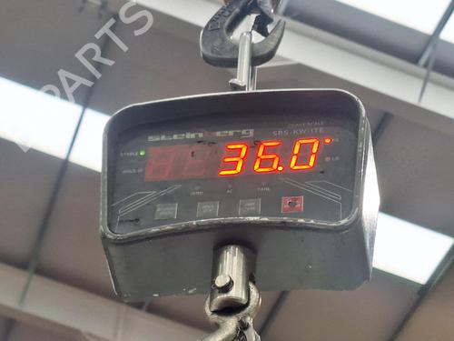 Used Gearbox BMW 1 Convertible (E88) 118 d (143 hp) 26845690