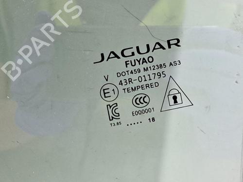 Rear left door window JAGUAR I-PACE (X590) EV400 AWD | BP29112280C20 