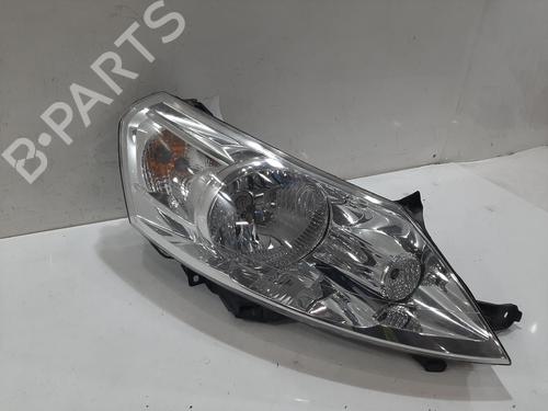 Right headlight CITROËN JUMPY II Van 1.6 HDi 90 8V | BP34733293C29 - Image 2
