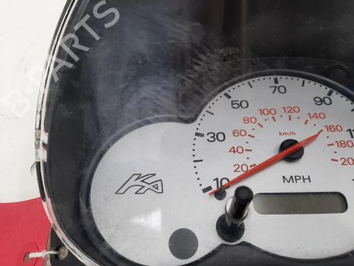 Instrument cluster FORD KA (RB_) 1.3 i ROCAM | BP26785680C47 