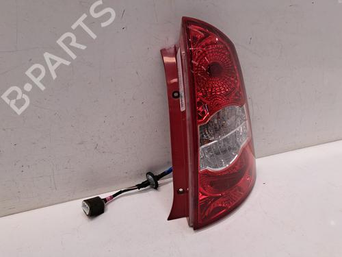 Used Right taillight CHEVROLET LACETTI Estate (J200) 1.6 (109 hp) 27259467