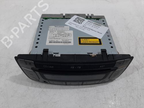 Radio CITROËN C1 (PM_, PN_) 1.0 | BP26855345E6 