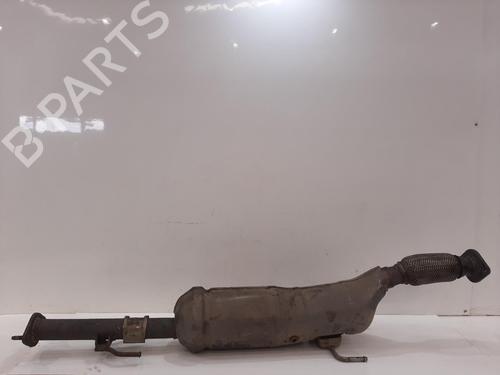 Used Particulate filter NISSAN JUKE (F15) 1.5 dCi (110 hp) 28506847