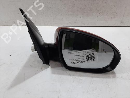 Used Right mirror Right mirror HYUNDAI TUCSON (TL, TLE) 2.0 CRDi All-wheel Drive (136 hp) 33242791 33242791