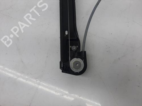 Front right window mechanism JAGUAR I-PACE (X590) EV400 AWD | BP26767448C23 