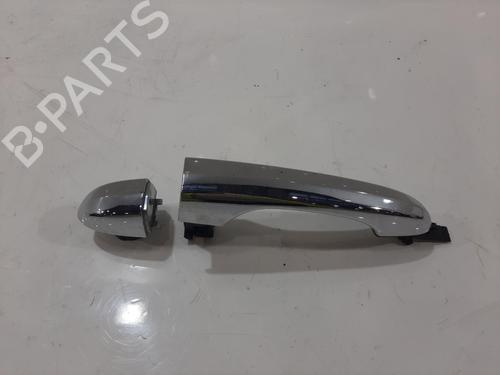 Used Front left exterior door handle Front left exterior door handle 37614095 37614095