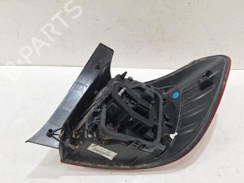 Left taillight DACIA SANDERO II TCe 90 (B8M1, B8MA, B8AC) | BP32172006C34 