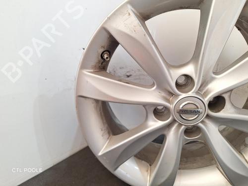 Llanta NISSAN NOTE (E12) 1.2 DIG-S | BP38098558C45 - Image 5