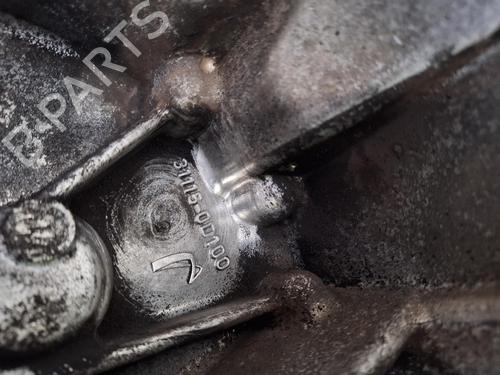 Gearbox TOYOTA YARIS (_P13_) 1.4 D (NLP130_, NLP130) | BP32409960M3