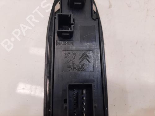 Right front window switch PEUGEOT 2008 I (CU_) 1.2 PureTech 82 | BP37484834I26  - Image 6