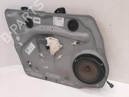 Front left window mechanism MERCEDES-BENZ A-CLASS (W169) A 160 (169.031, 169.331) | BP27280930C22 