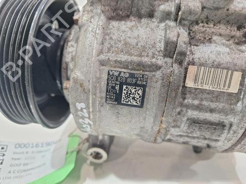 AC compressor VW GOLF SPORTSVAN VII (AM1, AN1) 1.6 TDI | BP32026883M34