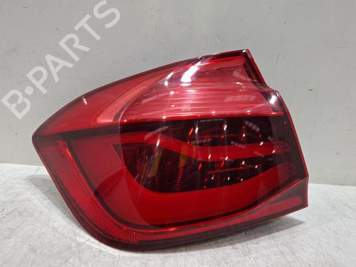 Used Left tailgate light Left tailgate light 39515797 39515797