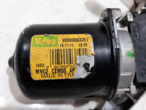Front wiper motor CITROËN DS3 (SA_) 1.6 VTi 120 | BP32448688M29 