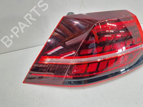 Left taillight VW GOLF VII (5G1, BQ1, BE1, BE2) 2.0 R 4motion | BP26753604C34 