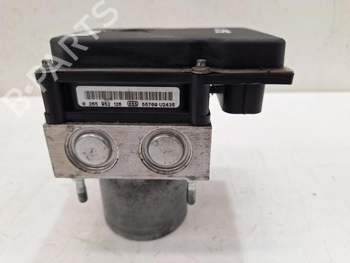Used ABS pump PEUGEOT 5008 (0U_, 0E_) 2.0 HDi 150 / BlueHDi 150 (150 hp) 26795543