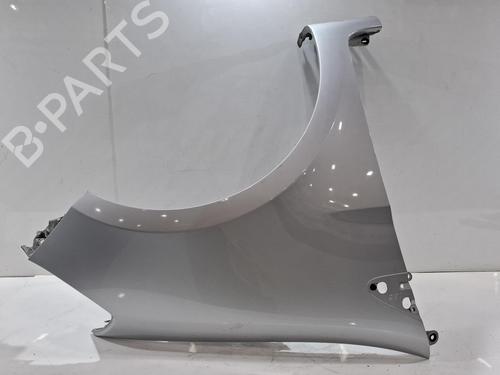 Used Right front fenders Right front fenders RENAULT CLIO III (BR0/1, CR0/1) 1.2 16V (BR02, BR0J, BR11, CR02, CR0J, CR11) (75 hp) 40267674 40267674