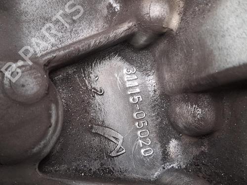 Gearbox TOYOTA AURIS Estate (_E18_) 1.6 (ZRE185_) | BP27629652M3 