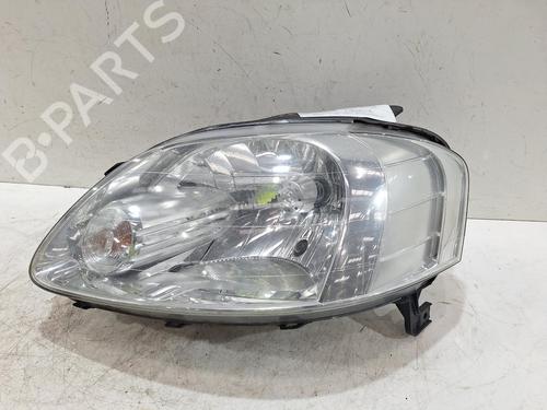 Used Left headlight VW FOX Hatchback (5Z1, 5Z3, 5Z4) 1.2 (55 hp) 32171944