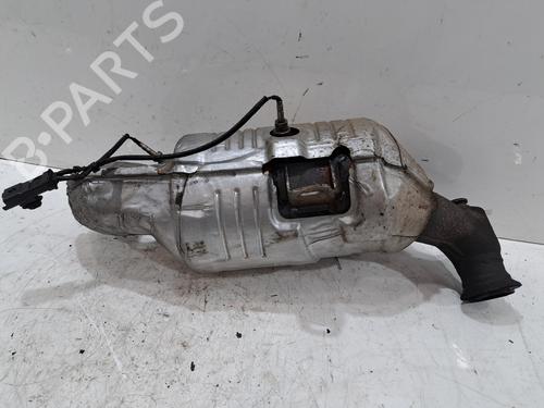 Used Particulate filter Particulate filter FIAT 500L (351_, 352_) 1.3 D Multijet (199LXY1A, 199LXY11) (84 hp) 39965155 39965155