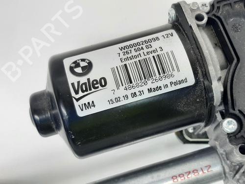 Front wiper motor BMW 1 (F20) 118 i | BP26817548M29 - Image 4