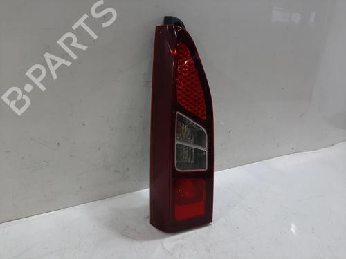 Left taillight PEUGEOT PARTNER Tepee 1.6 HDi | BP34577245C34 - Image 2