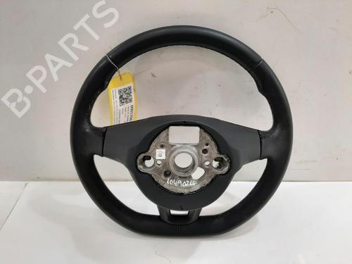 Steering wheel VW POLO VI (AW1, BZ1, AE1) 1.0 MPi | BP34424582C49  - Image 6